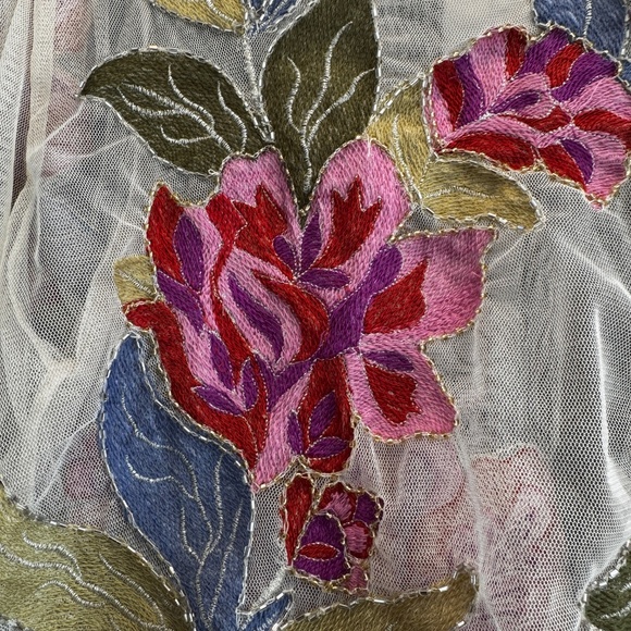 Anthropologie Layla blouse size medium - Picture 2 of 5